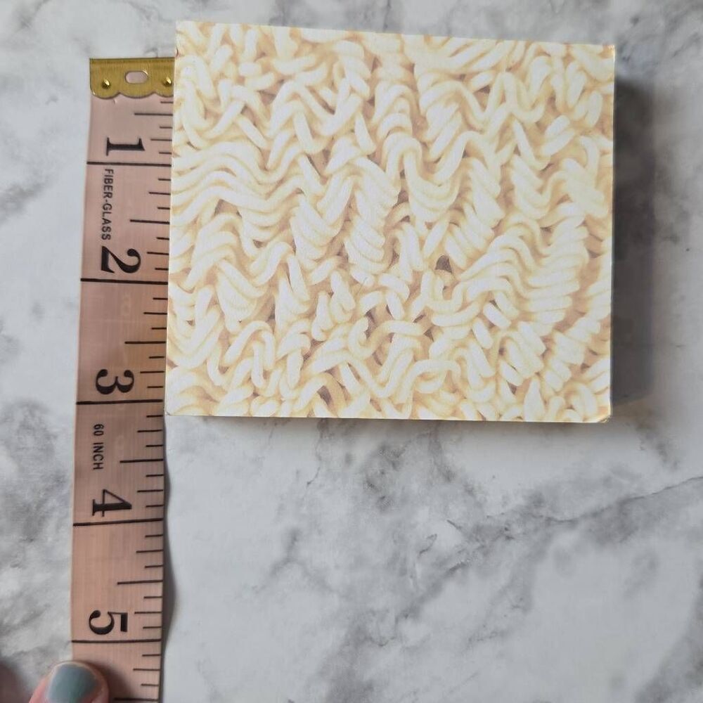 Ramonoodle Notepad - Picture 4 of 6